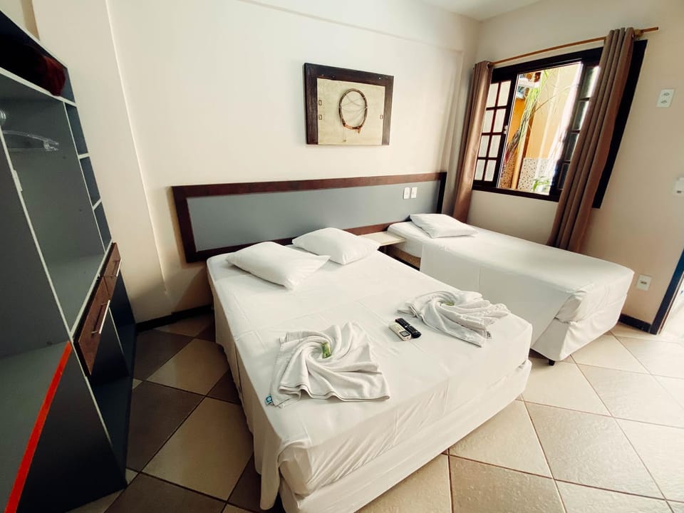 Bed, Photo of the whole room, Bedroom, towels, wardrobe