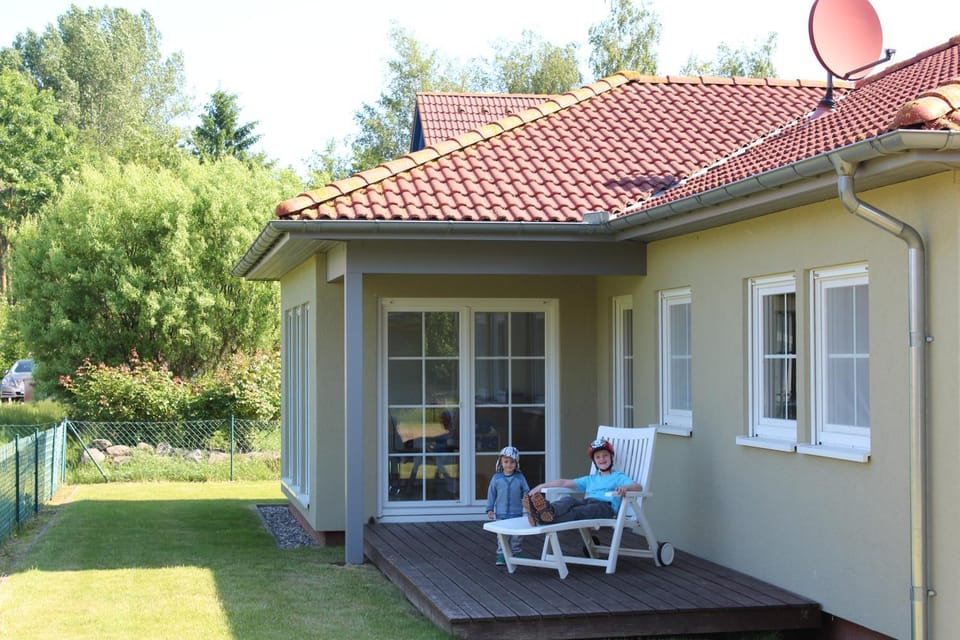 Property building, Balcony/Terrace