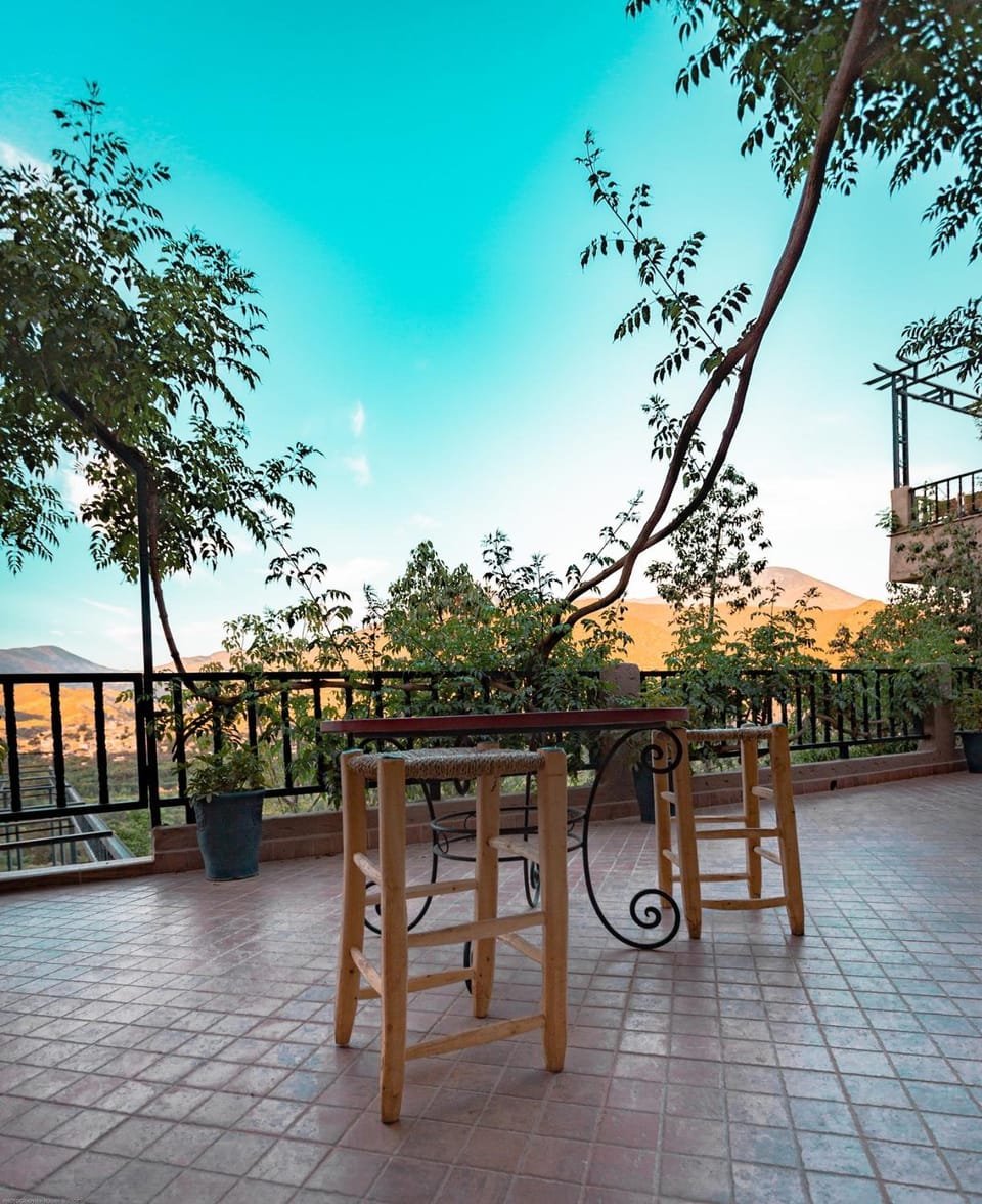 Patio, Day, View (from property/room), Balcony/Terrace, Dining area