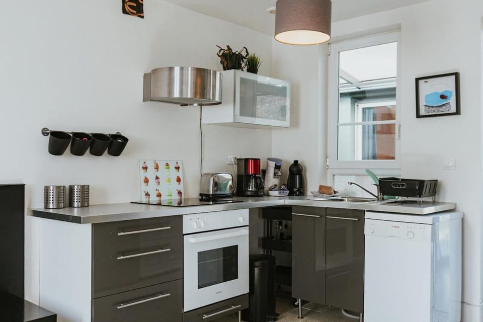 Villa Fleurs de France House in Criel-sur-Mer