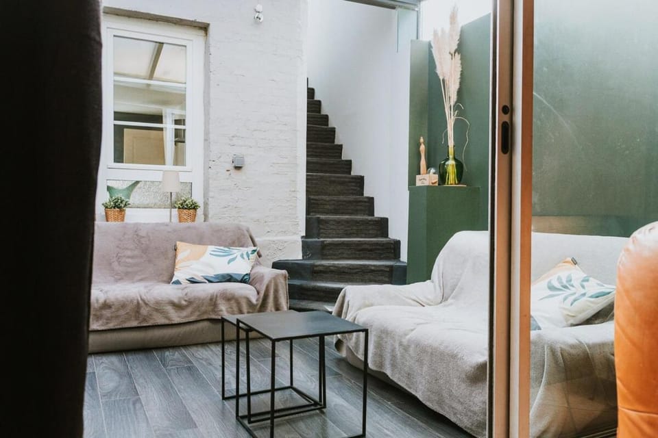 Villa Fleurs de France House in Criel-sur-Mer