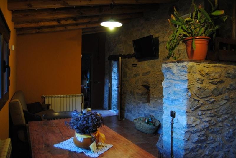 Apartaments turistics Moli Can Coll Country House in Ripollès