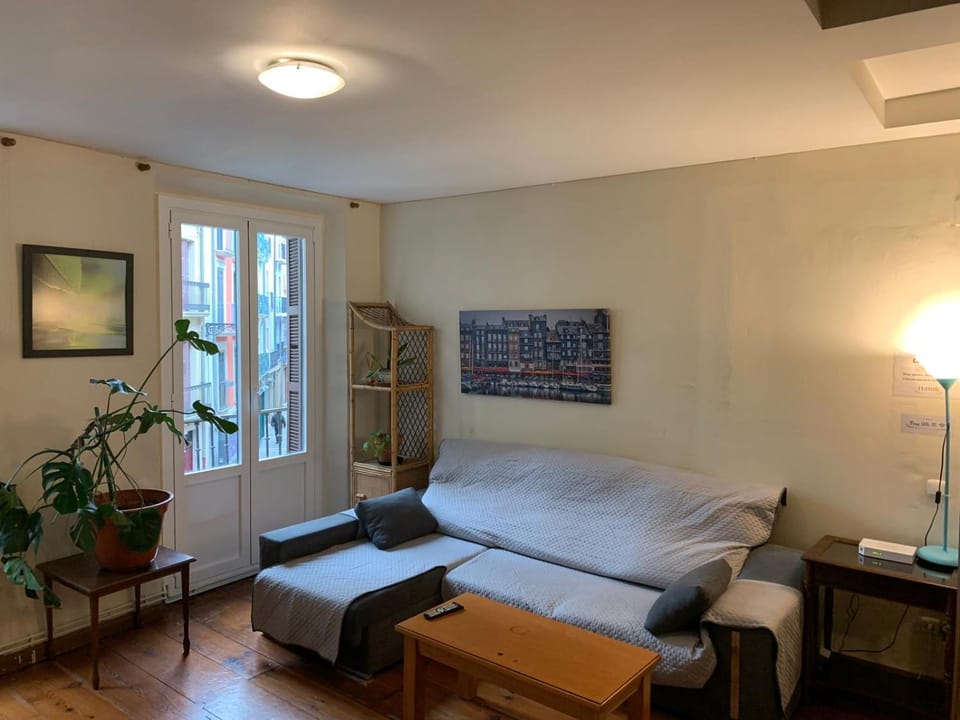 Travelers Rest Apartment in Pamplona