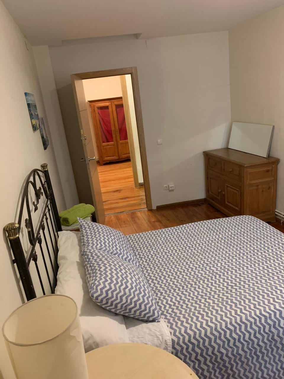 Travelers Rest Apartment in Pamplona