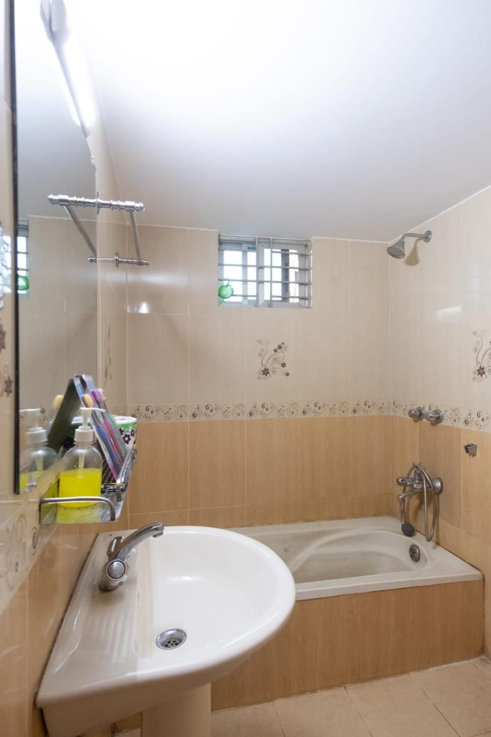 Shower, Bathroom, Bath