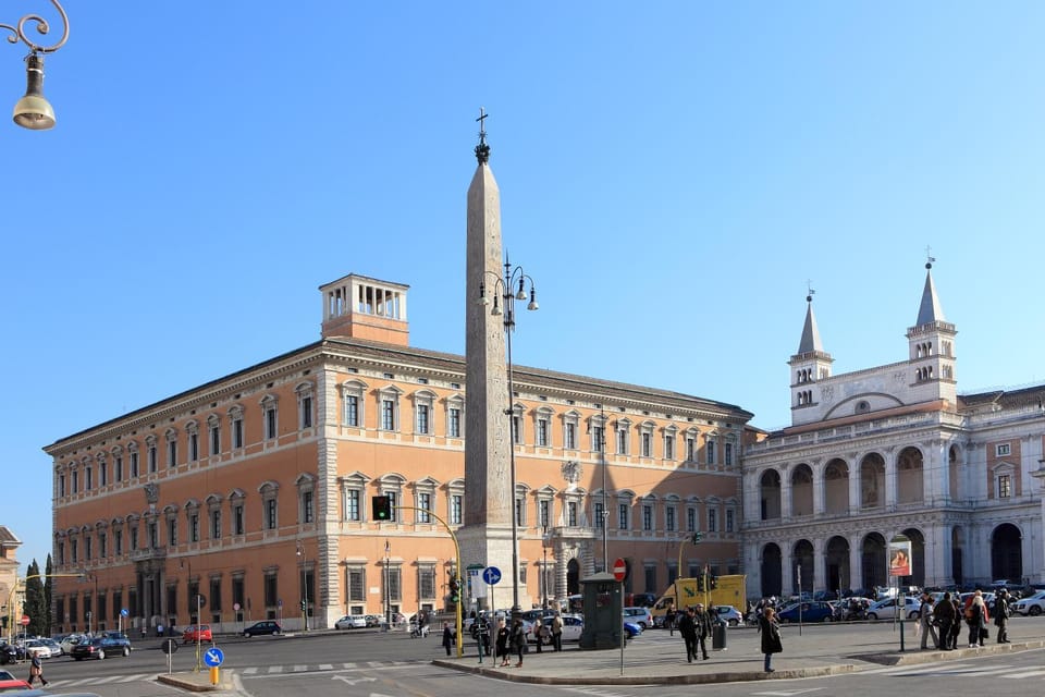 Nearby landmark