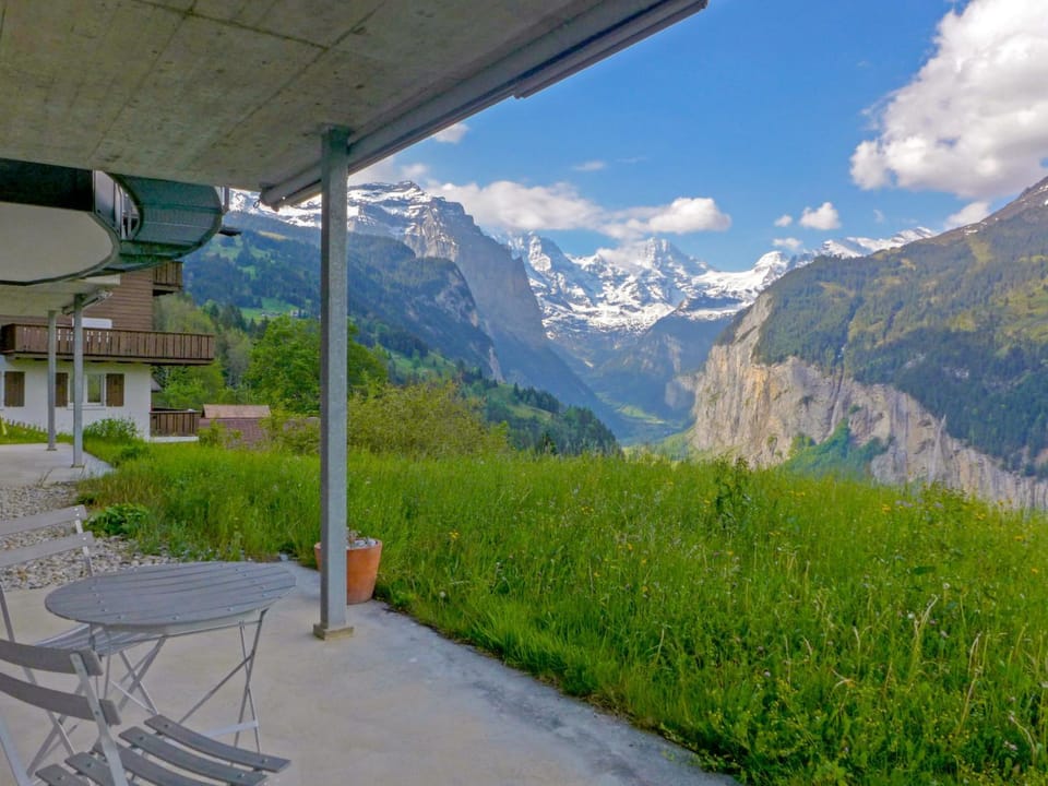 View (from property/room)