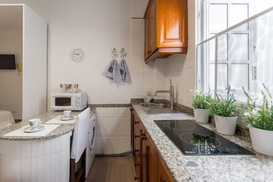 Studio near the Sea and City Apartment in Las Palmas de Gran Canaria