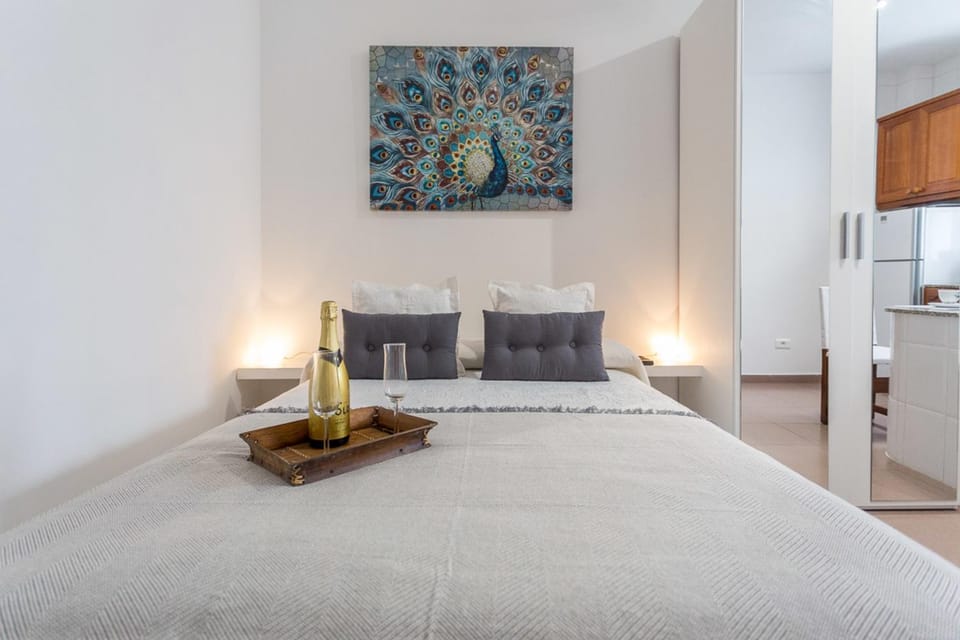 Studio near the Sea and City Apartment in Las Palmas de Gran Canaria