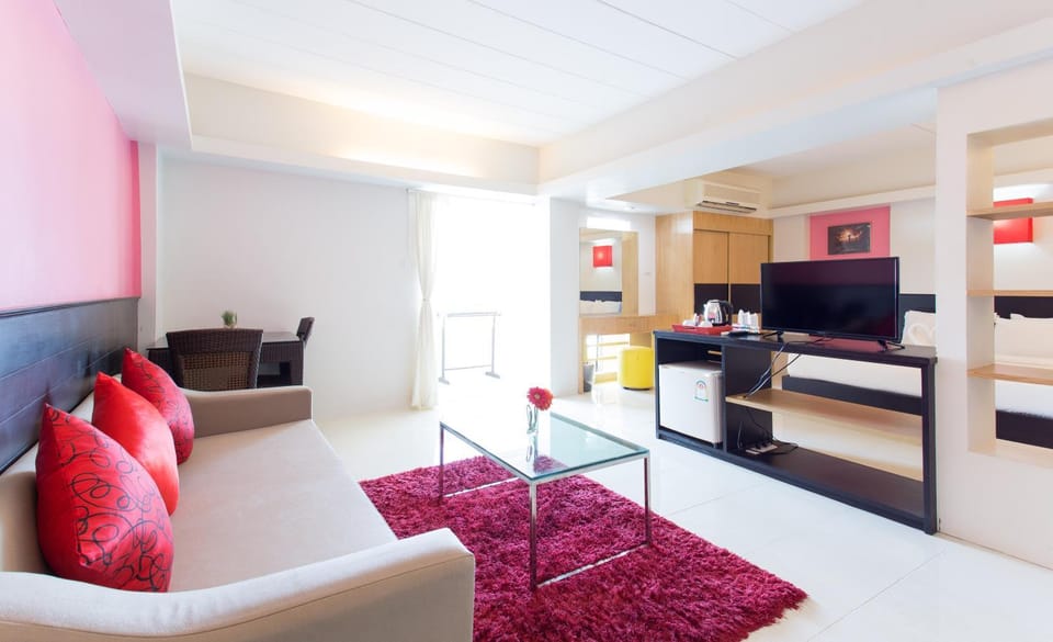 The One Surat Hotel in Surat Thani Changwat