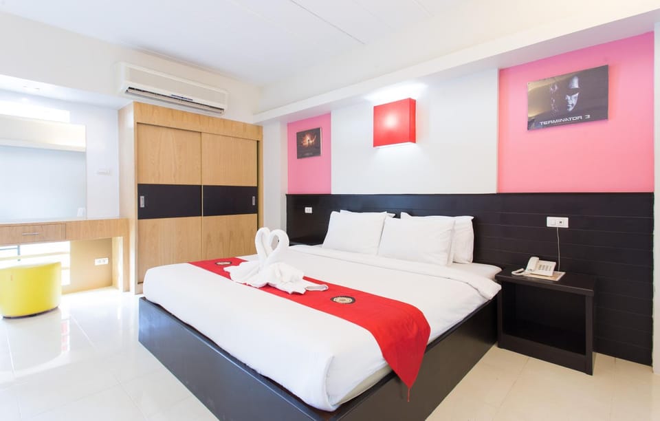 The One Surat Hotel in Surat Thani Changwat