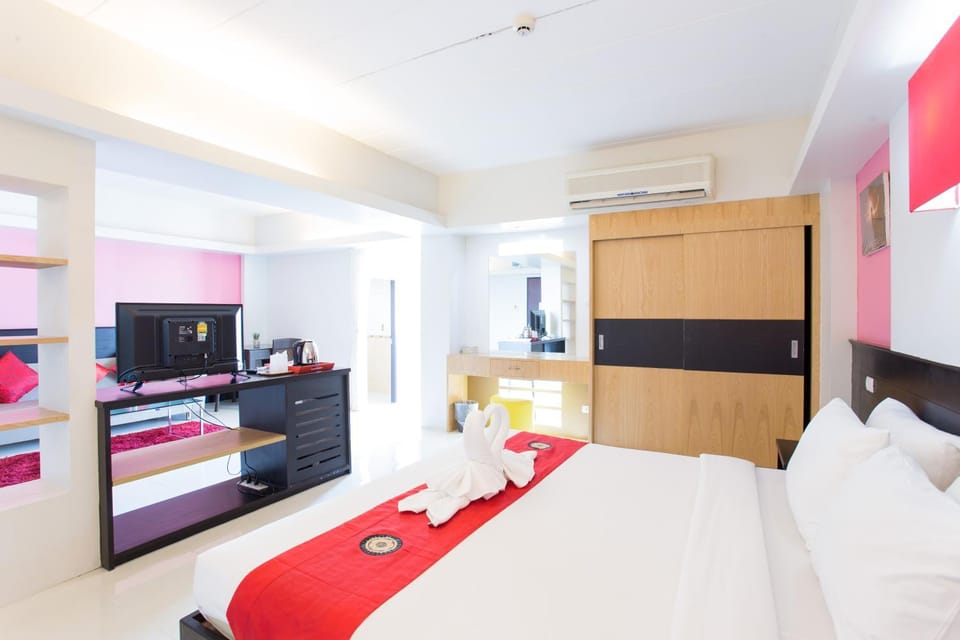 The One Surat Hotel in Surat Thani Changwat