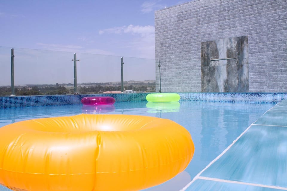 Swimming pool, Swimming pool