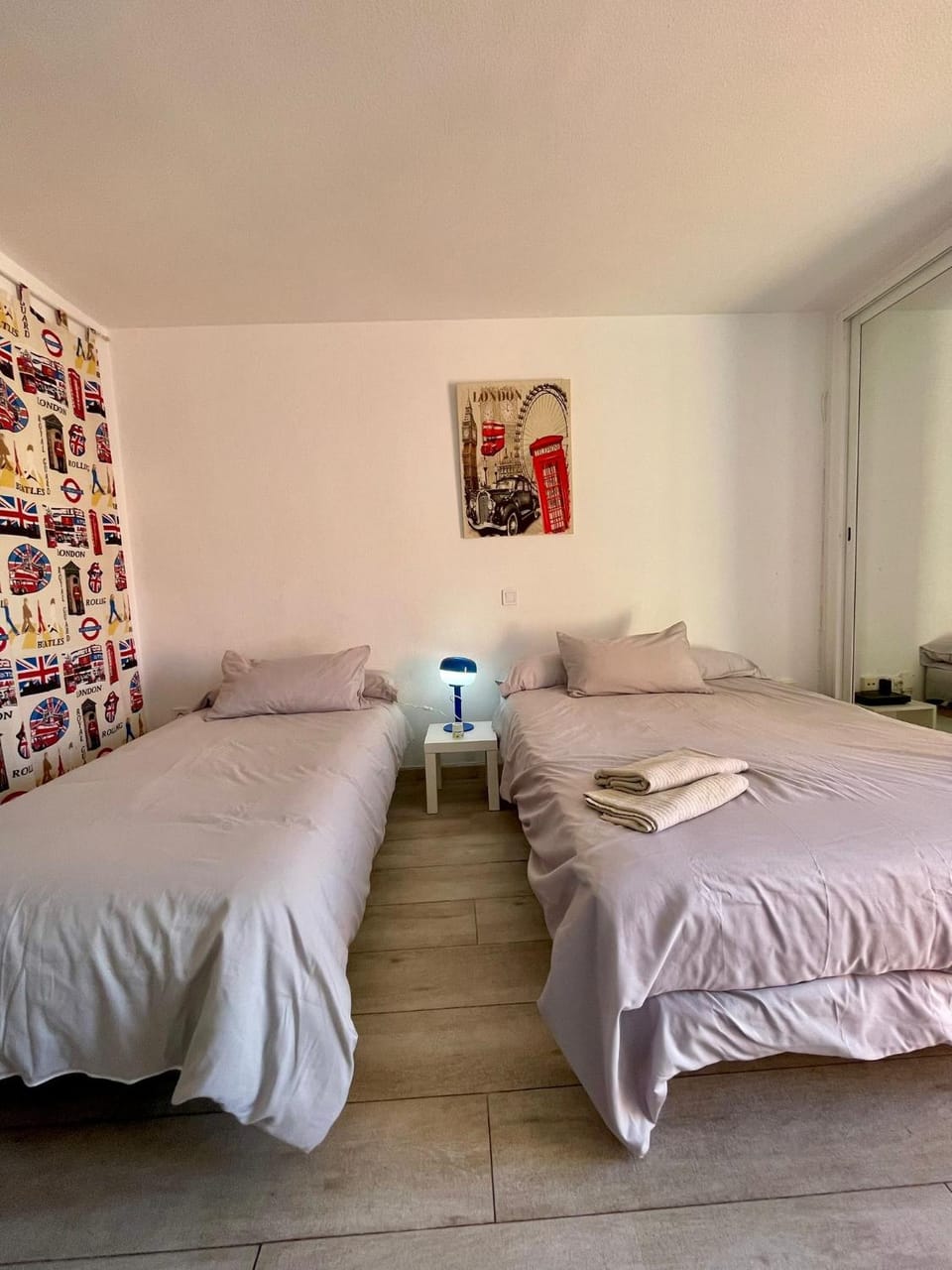 Bed