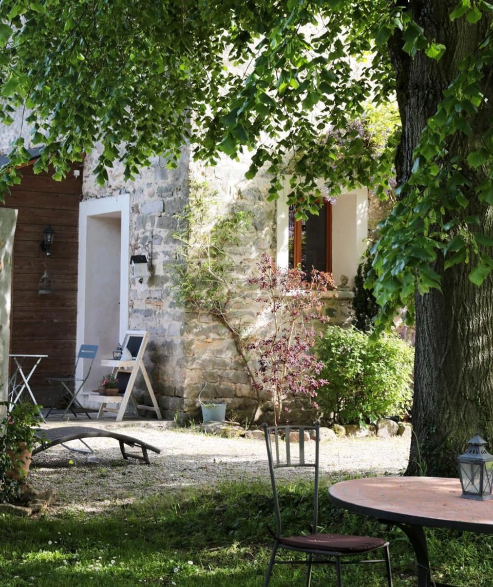 La Poussiniere House in Île-de-France