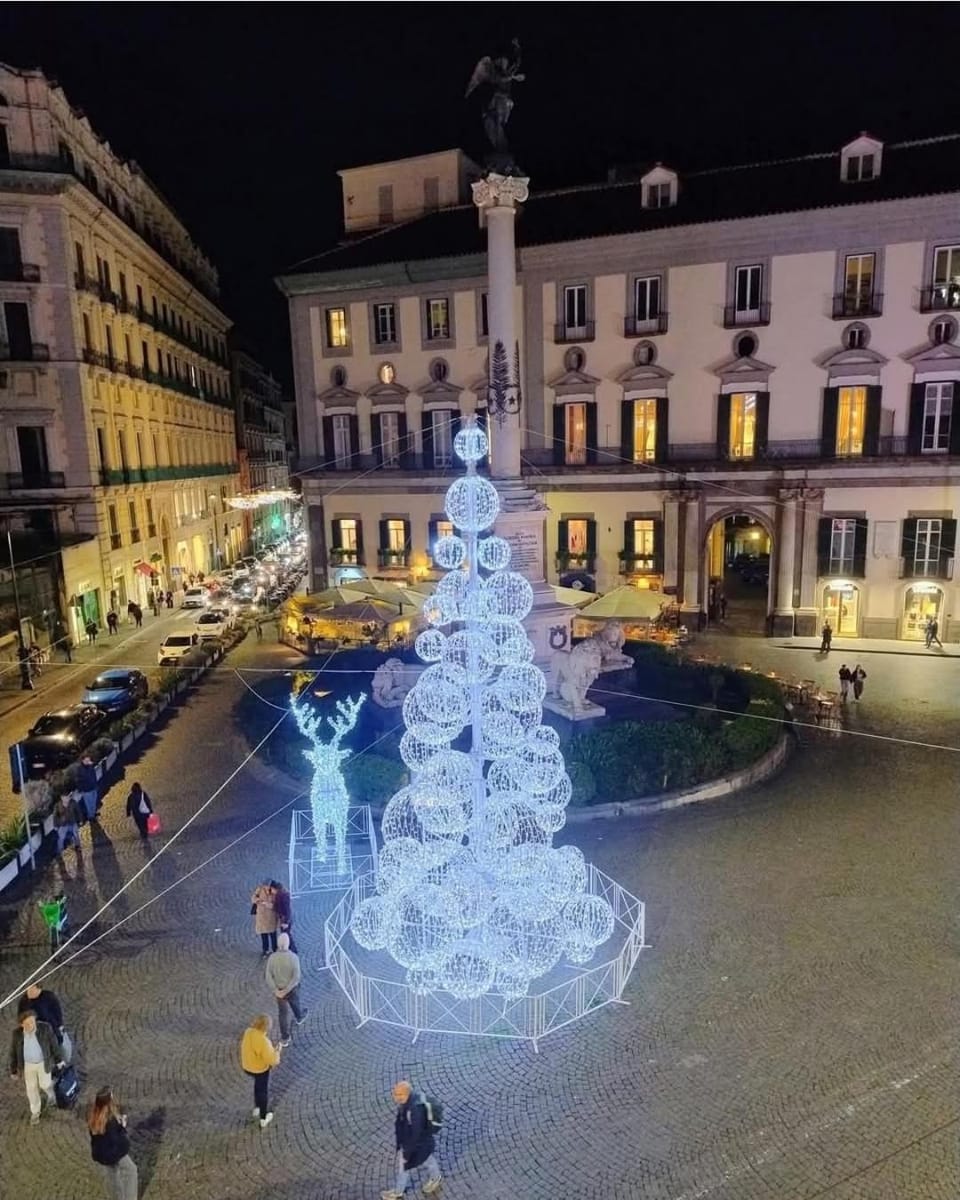 Nearby landmark, Neighbourhood