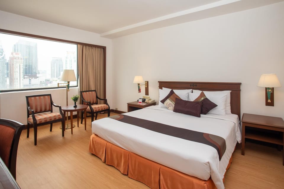 Ramada by Wyndham D MA Bangkok Hotel in Bangkok