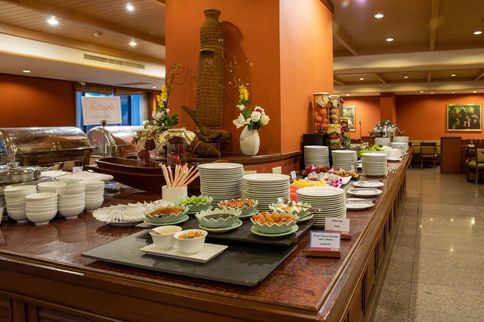 Ramada by Wyndham D MA Bangkok Hotel in Bangkok
