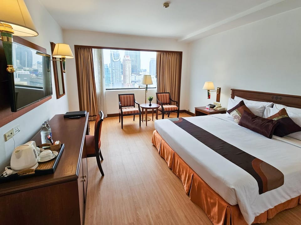 Ramada by Wyndham D MA Bangkok Hotel in Bangkok