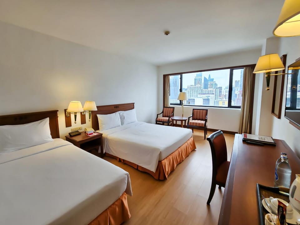 Ramada by Wyndham D MA Bangkok Hotel in Bangkok
