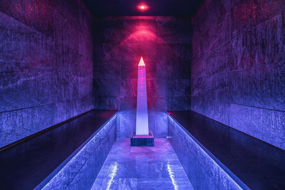 Steam room