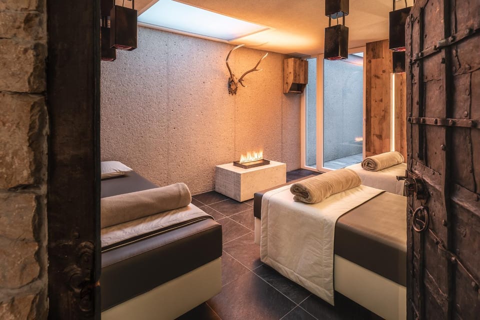 Spa and wellness centre/facilities