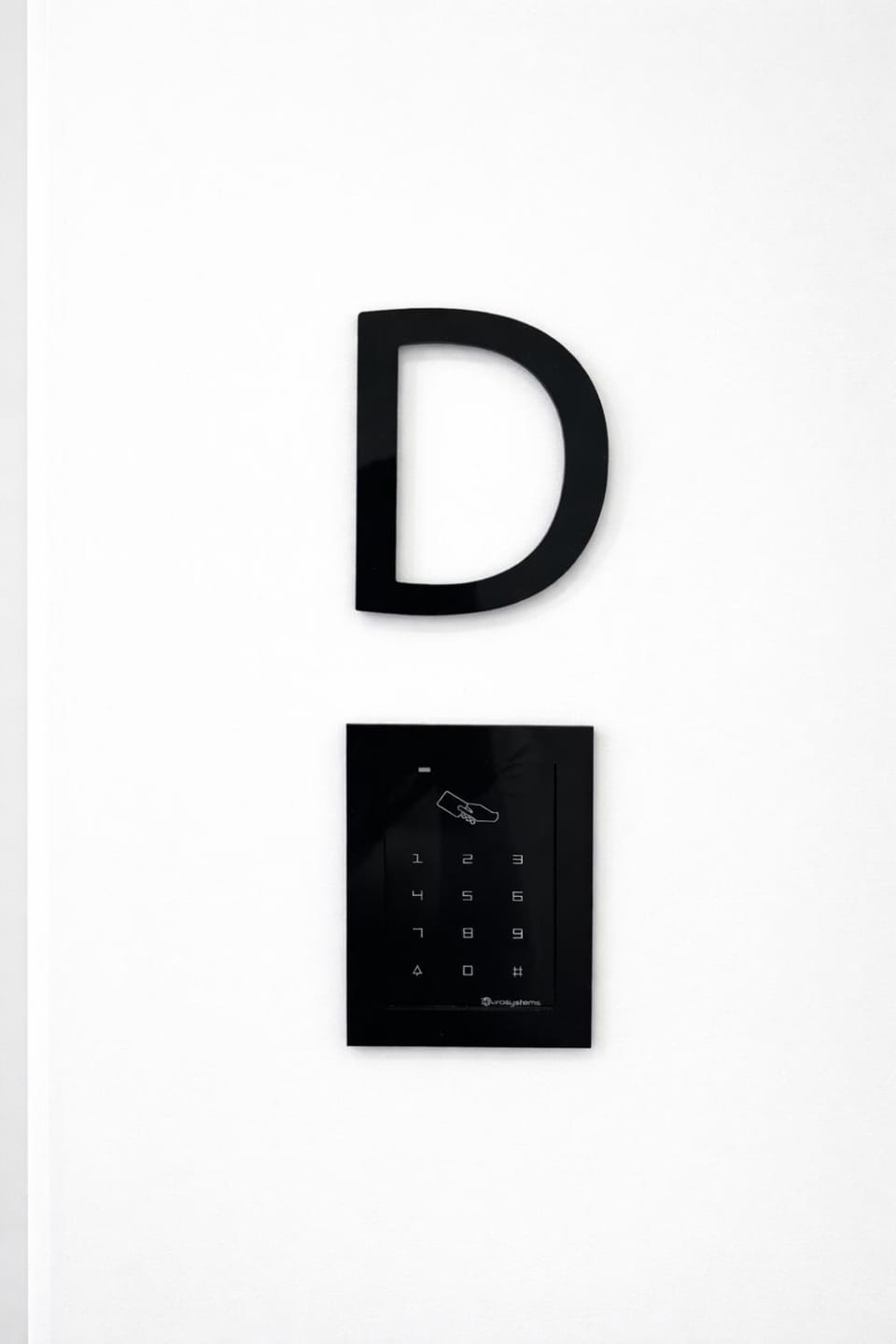 Property logo or sign