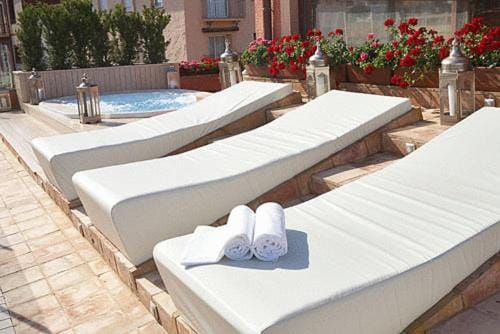 Balcony/Terrace, Spa and wellness centre/facilities