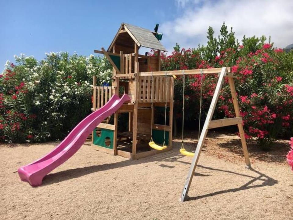 Children play ground, children