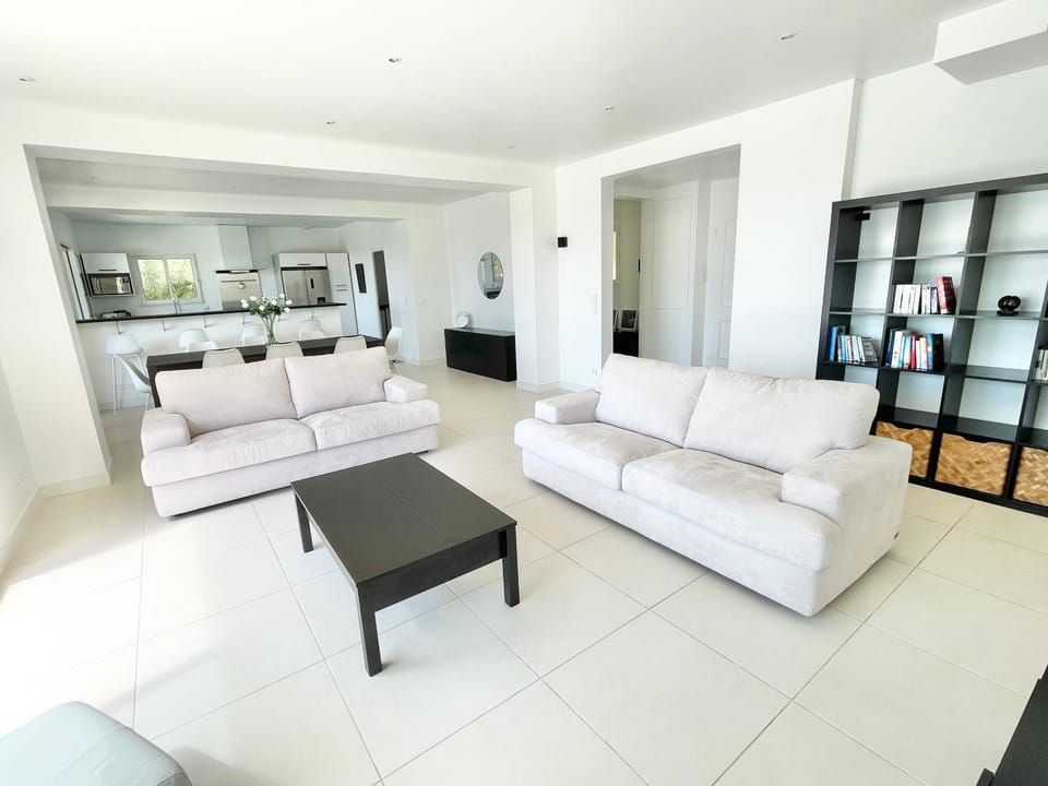 Villa Le Clos des Lauriers House in Roquebrune-Cap-Martin