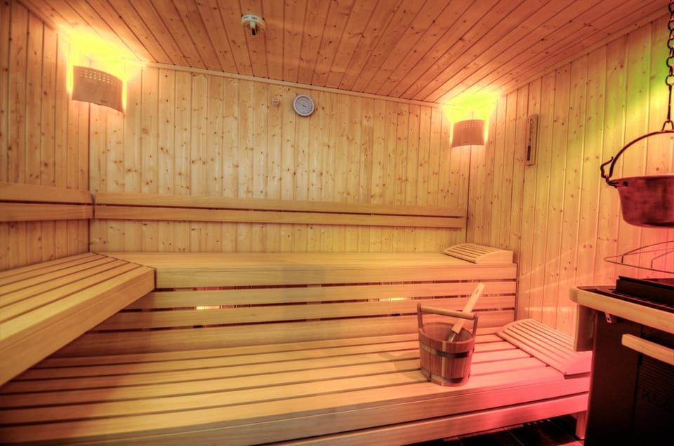 Sauna, Sauna