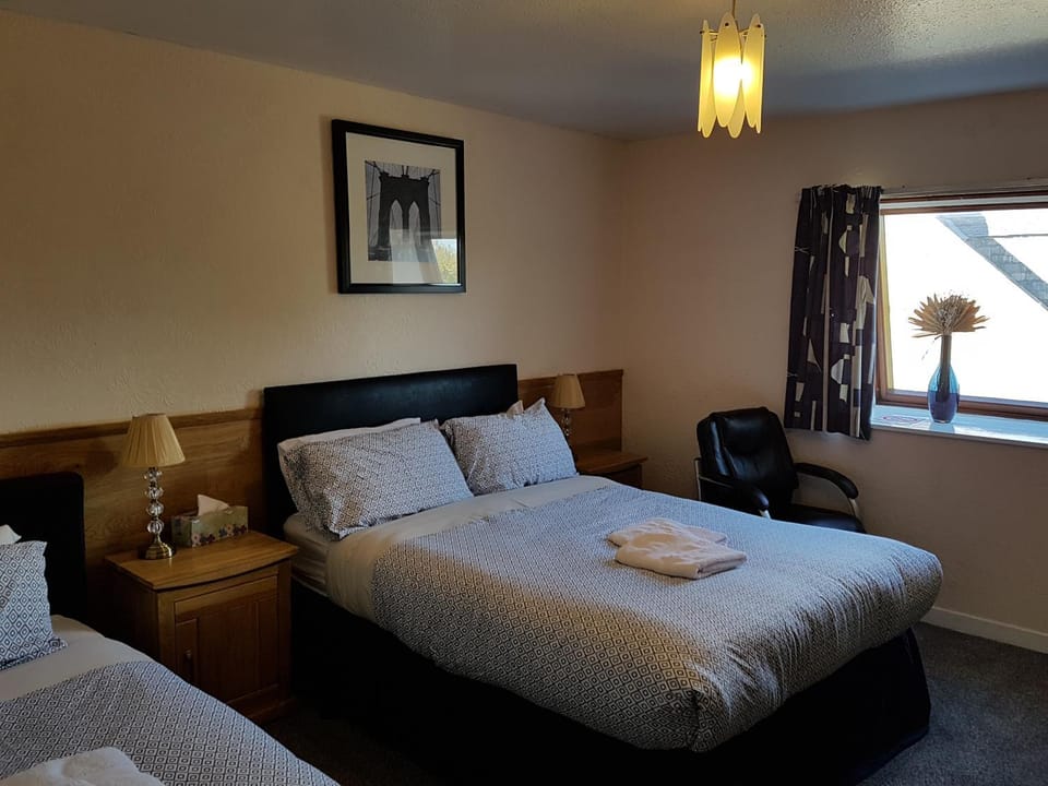 Alba Guest House Bed and Breakfast in Aberdeen