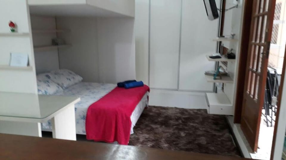 Flat Manu Copacabana Apartment in Rio de Janeiro