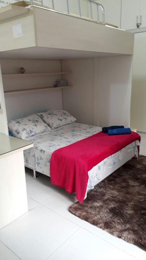 Flat Manu Copacabana Apartment in Rio de Janeiro