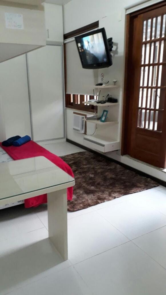 Flat Manu Copacabana Apartment in Rio de Janeiro