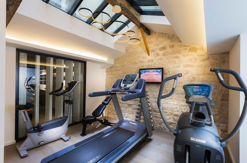 Fitness centre/facilities