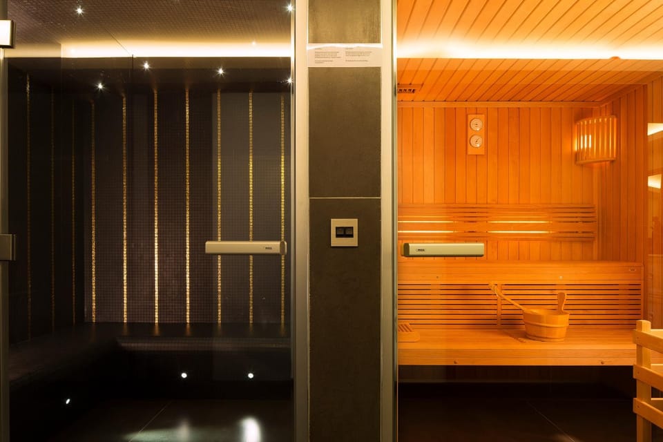 Sauna, Spa and wellness centre/facilities