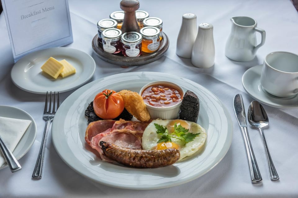 Meals, Breakfast, English/Irish breakfast