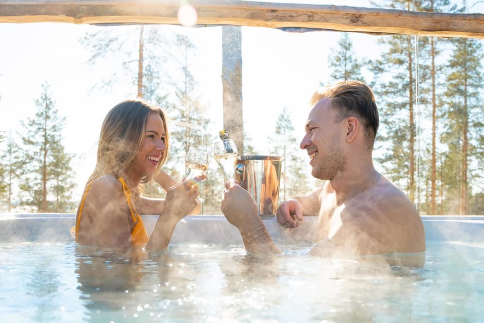 Open Air Bath