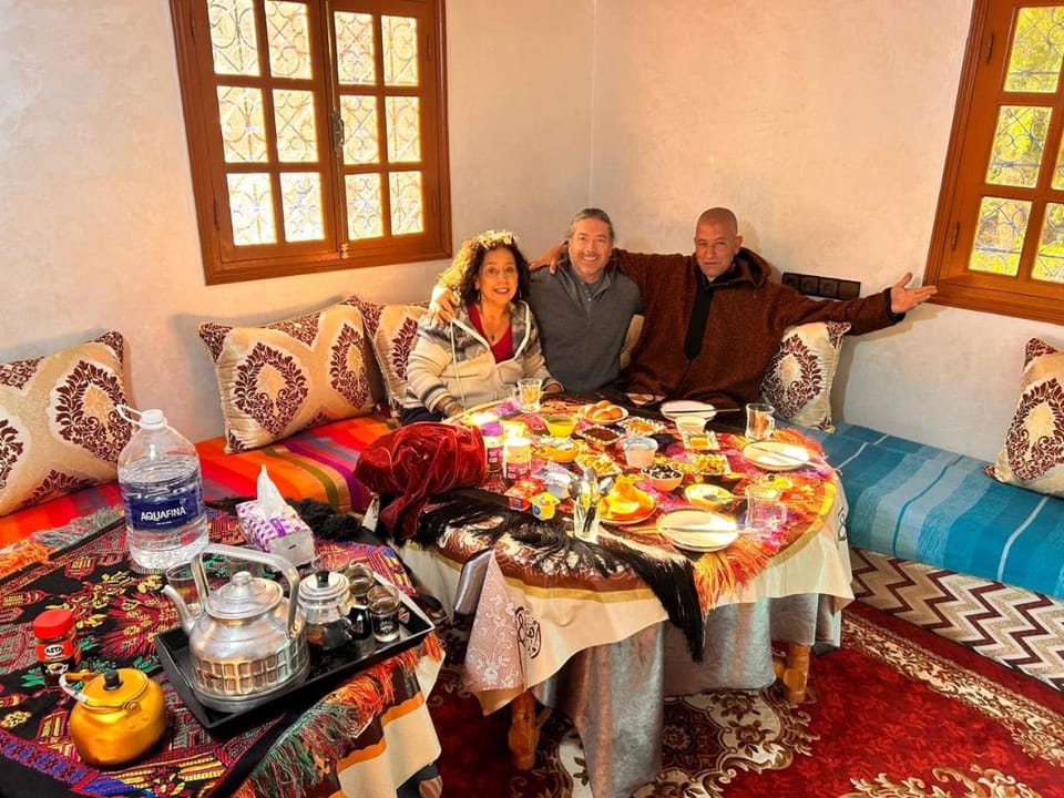 Dar Imoughlad Inn in Marrakesh-Safi