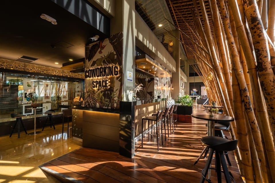 Lounge or bar
