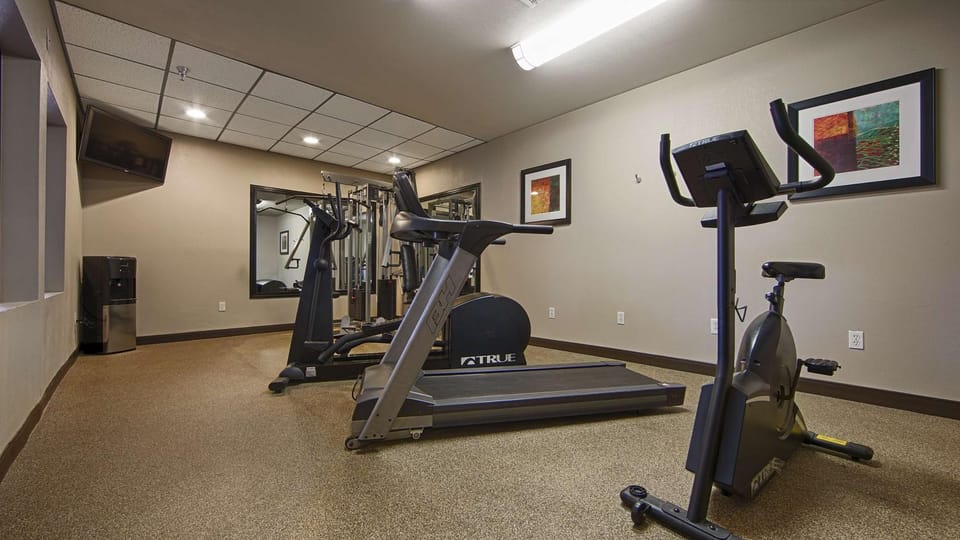 Fitness centre/facilities, On site