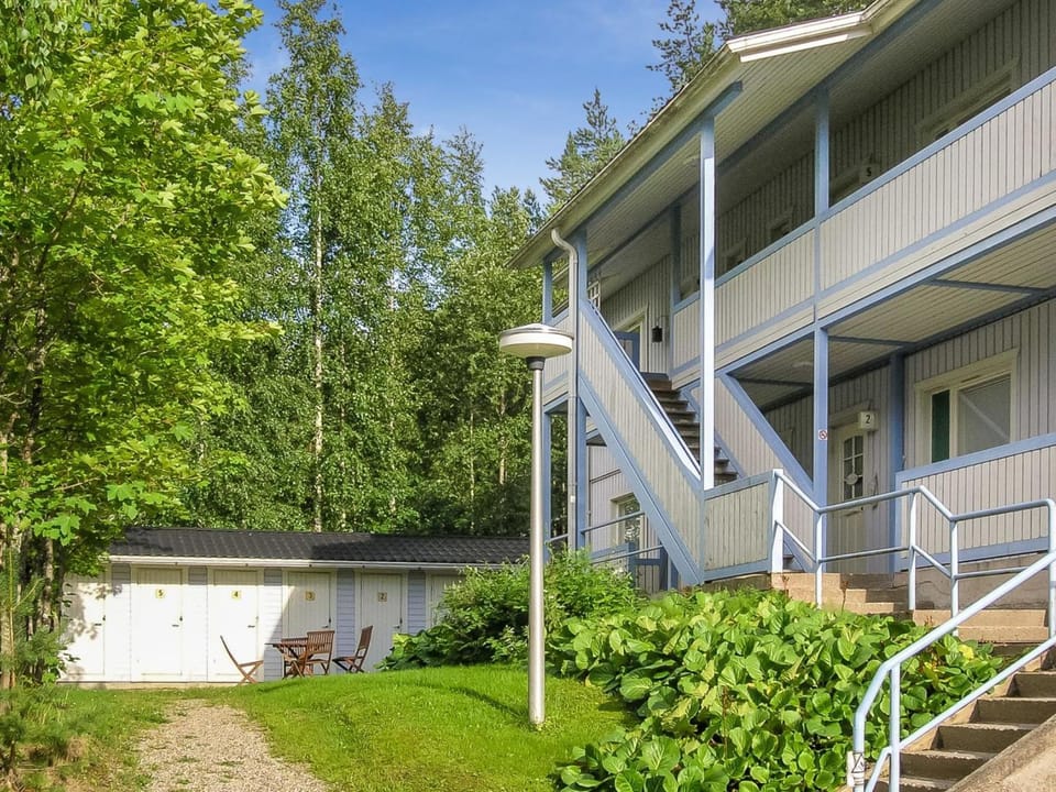 Holiday Home Hiukanhelmi by Interhome House in Finland
