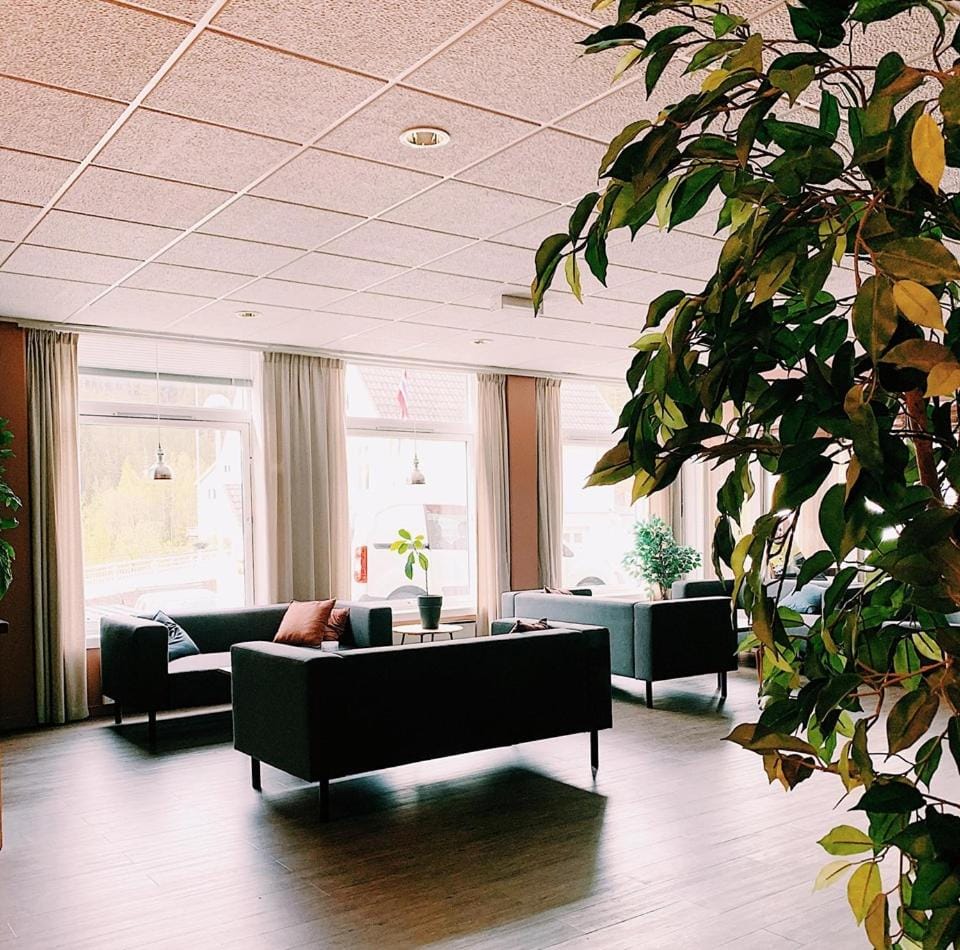Rødberg Hotel Hotel in Viken, Norway