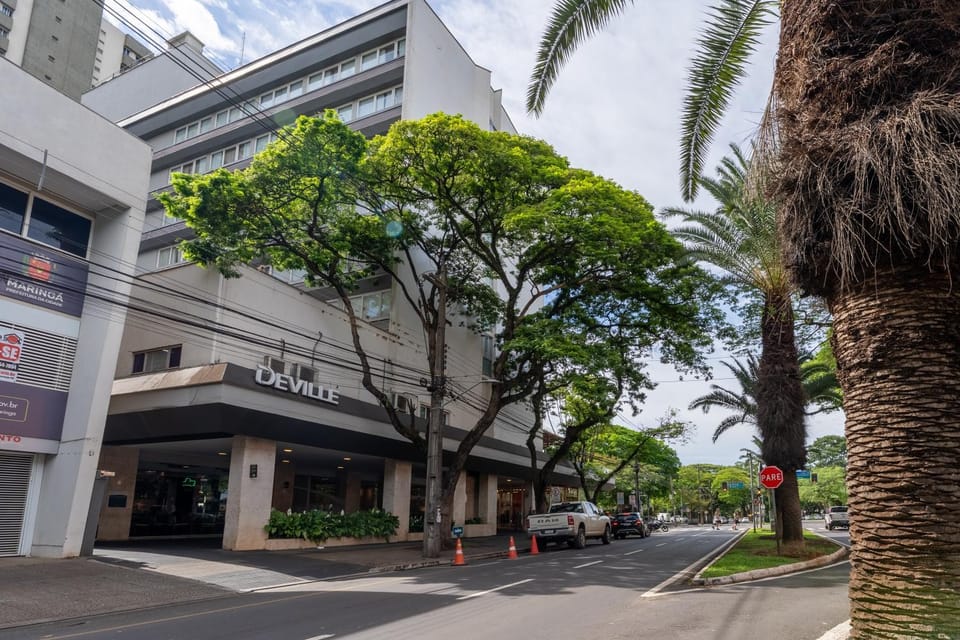 Property building, Day, Street view