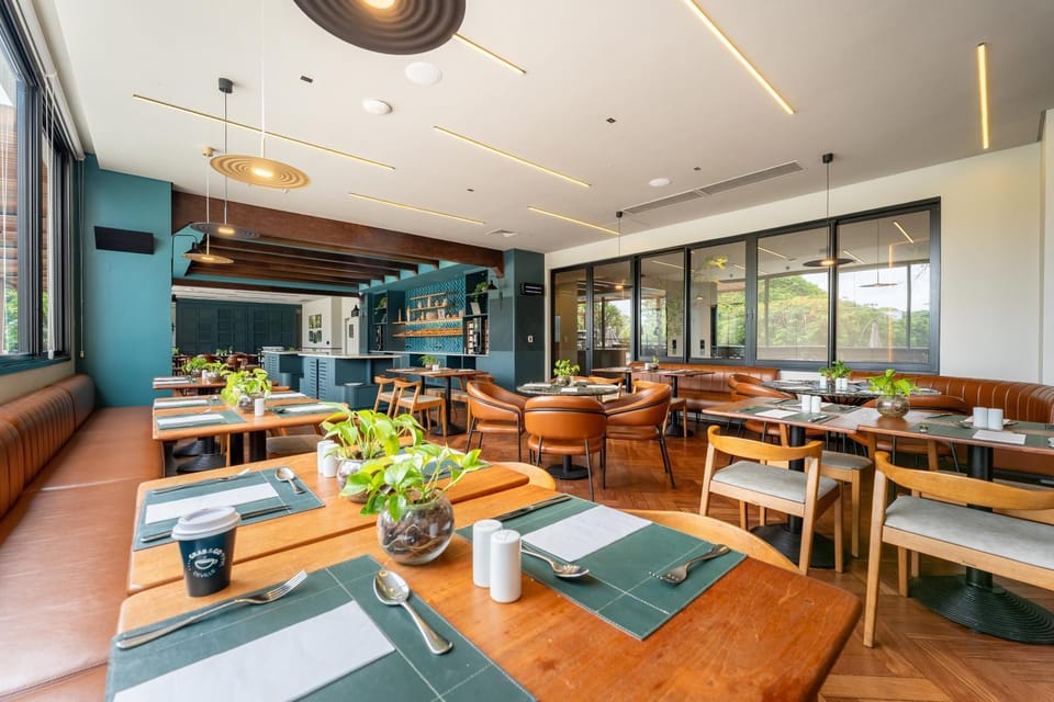 Restaurant/places to eat