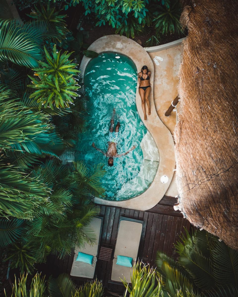 Swimming pool