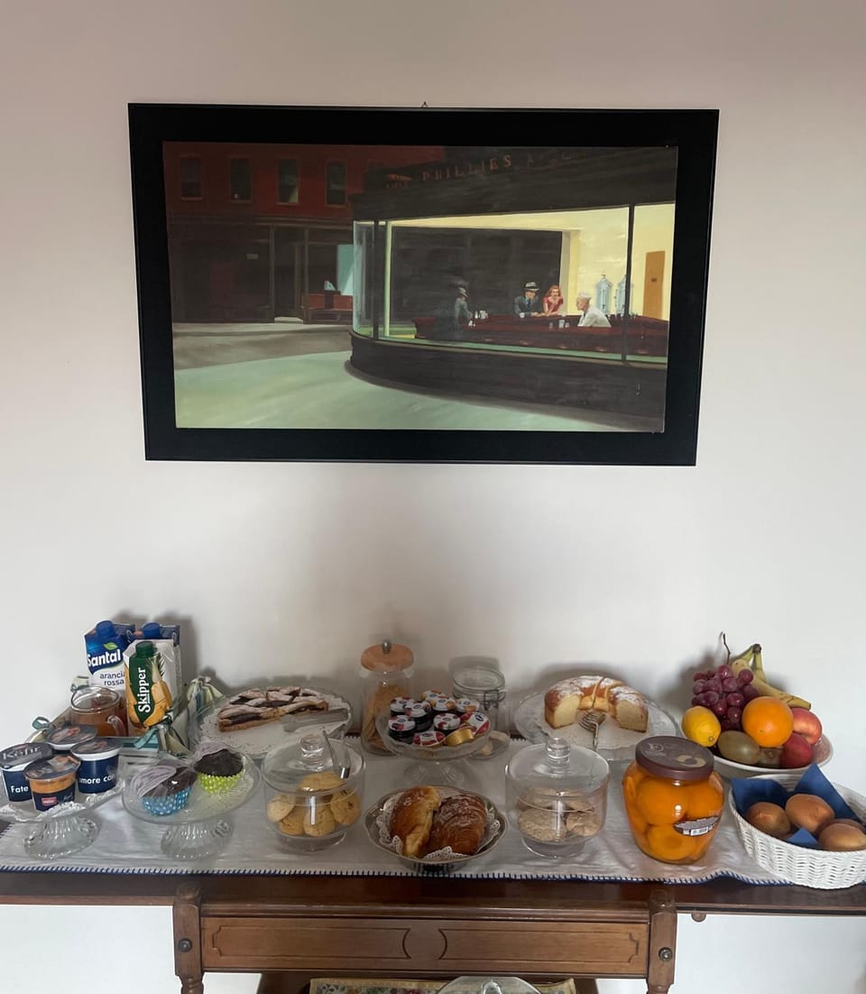 Le Petit Relais Bed and Breakfast in Viterbo