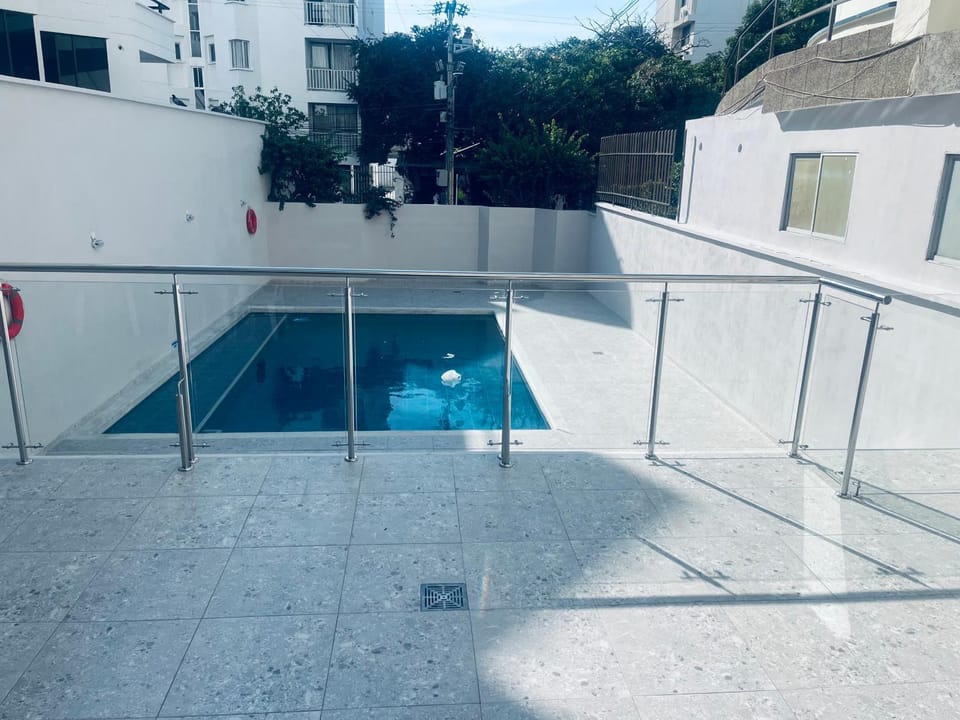 Apartamento Rodadero Apartment in Gaira