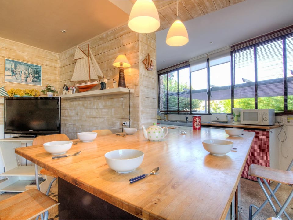 Holiday Home Villa Thiers by Interhome House in Saint-Cyprien